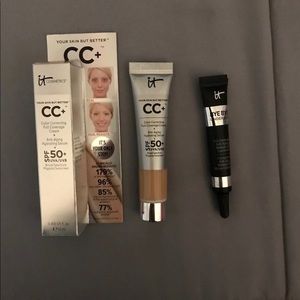 It cosmetics travel size
